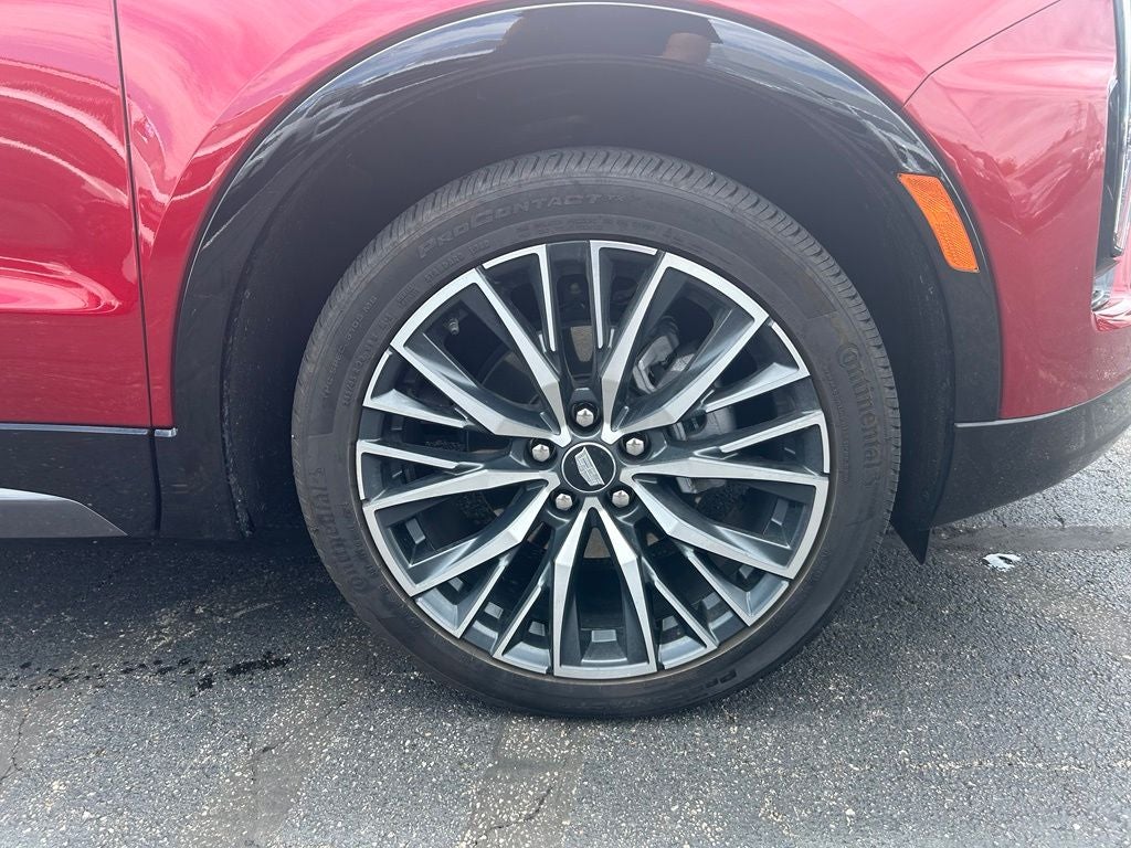 2025 Cadillac XT4 Sport
