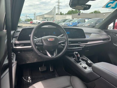 2025 Cadillac XT4 Sport