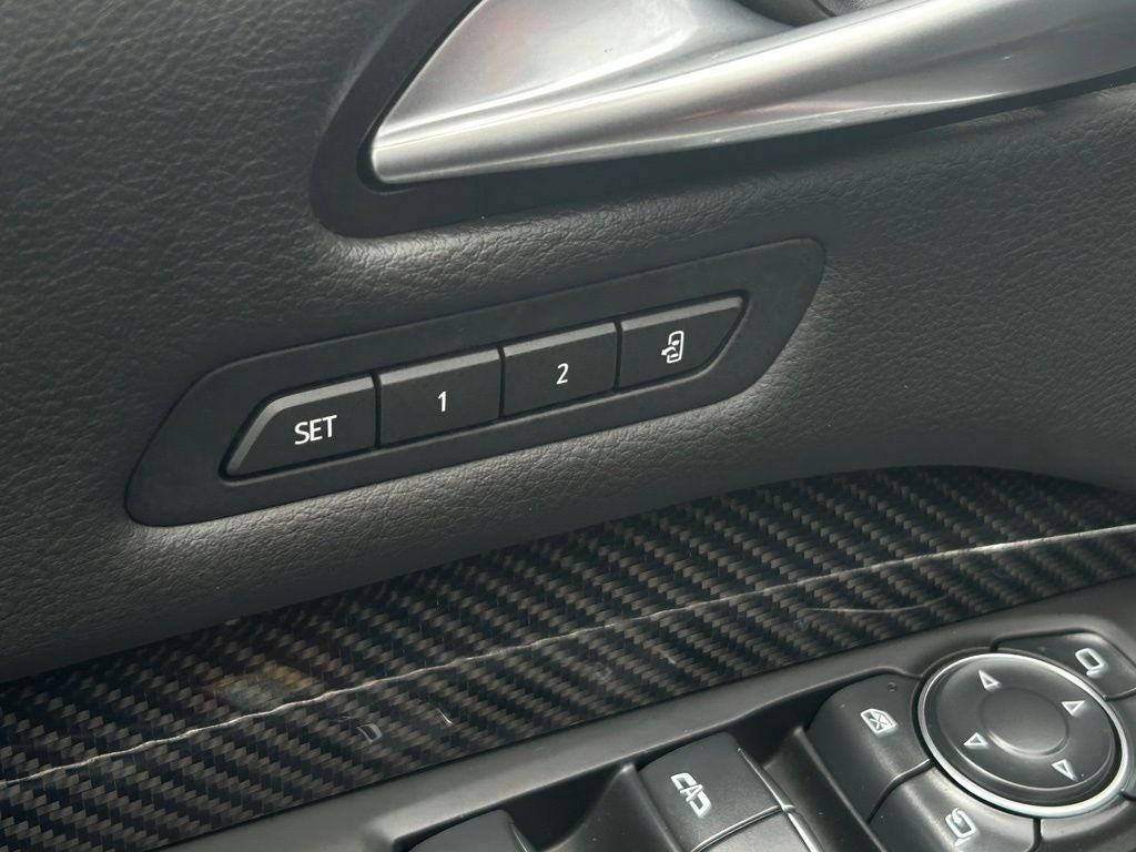 2025 Cadillac XT4 Sport
