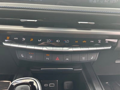 2025 Cadillac XT4 Sport
