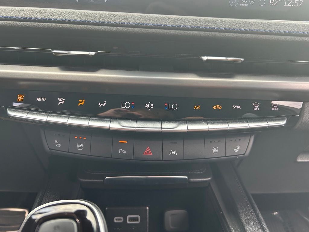 2025 Cadillac XT4 Sport