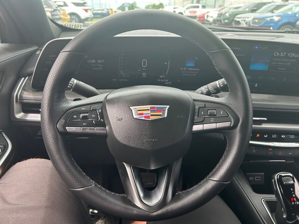 2025 Cadillac XT4 Sport