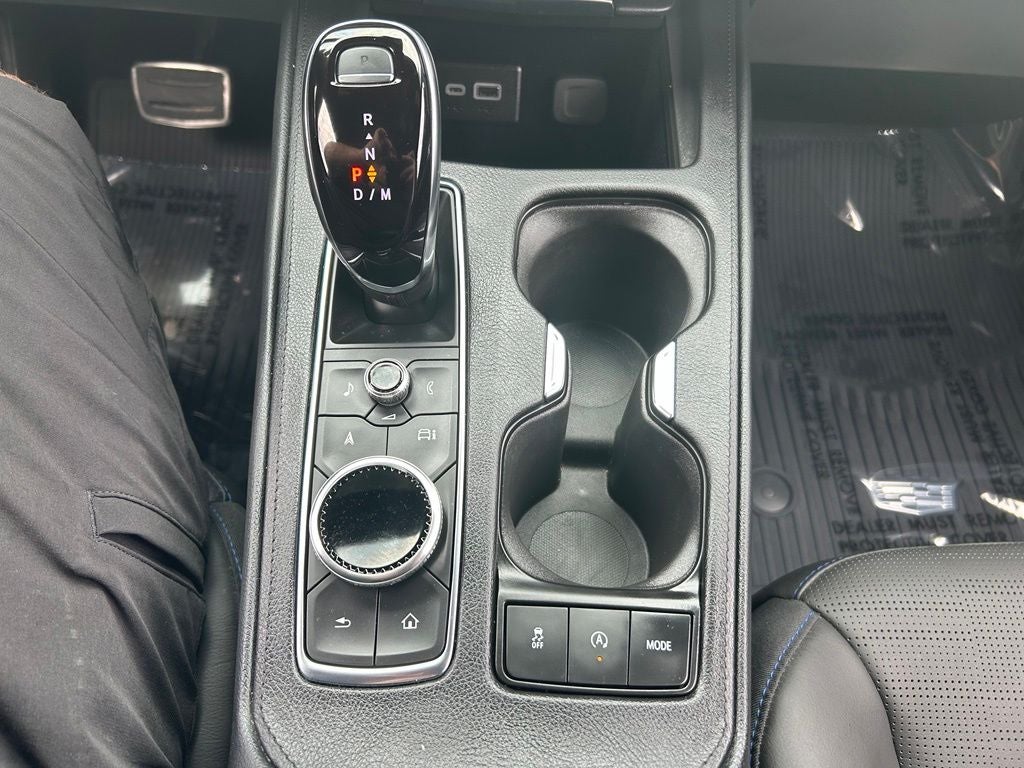 2025 Cadillac XT4 Sport