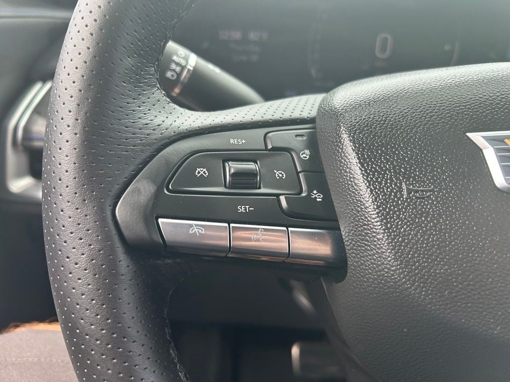 2025 Cadillac XT4 Sport