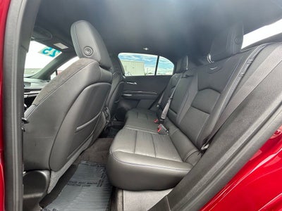 2025 Cadillac XT4 Sport