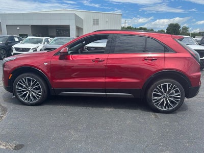 2025 Cadillac XT4 Sport