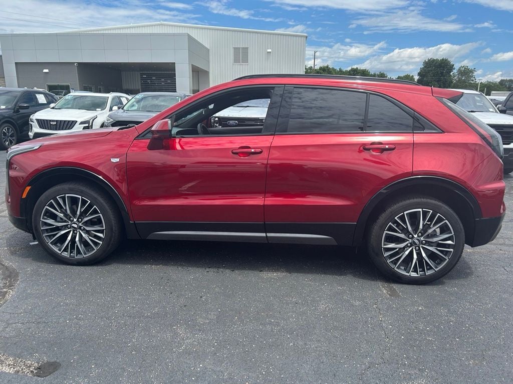 2025 Cadillac XT4 Sport