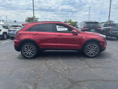 2025 Cadillac XT4 Sport