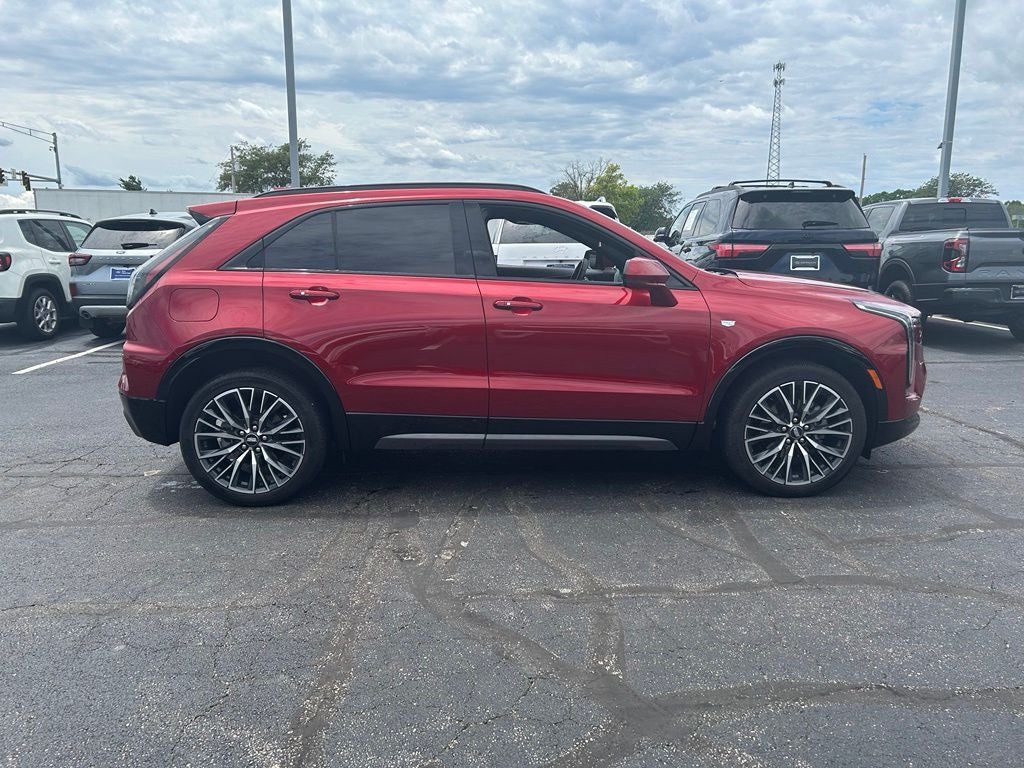 2025 Cadillac XT4 Sport