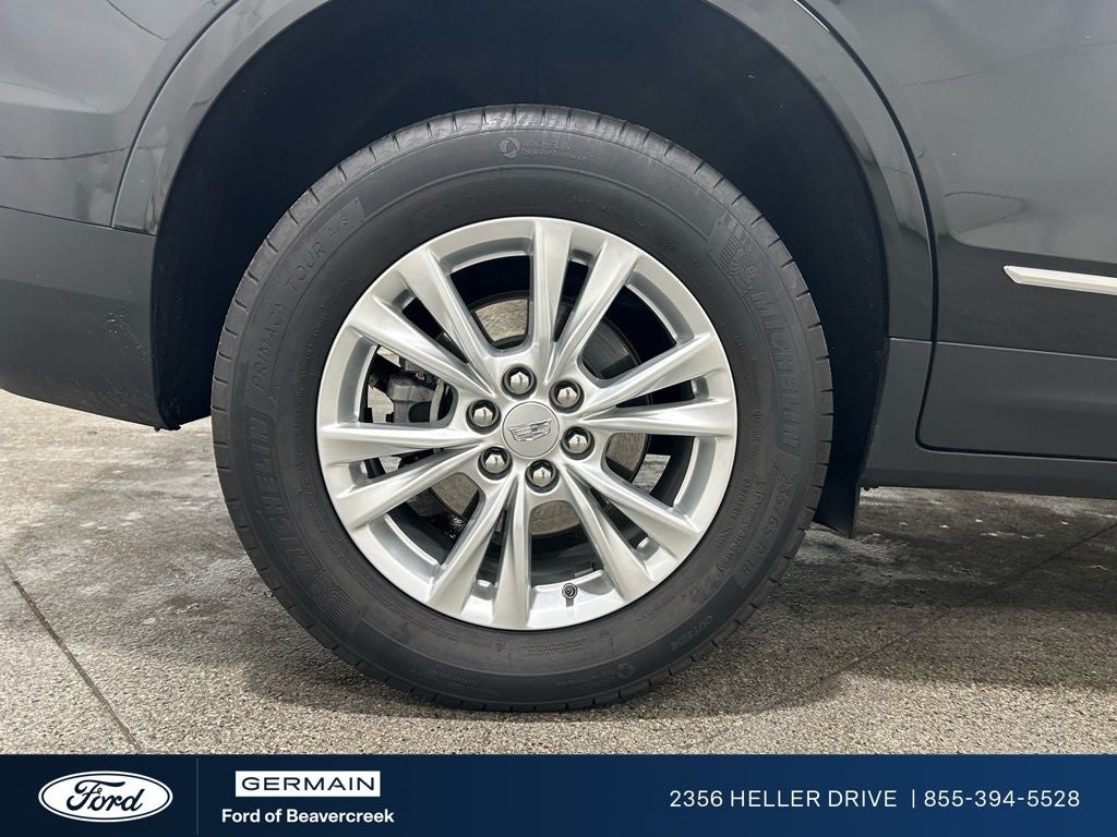 2023 Cadillac XT5 Luxury