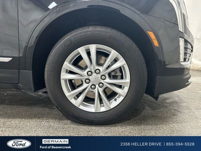 2023 Cadillac XT5 Luxury