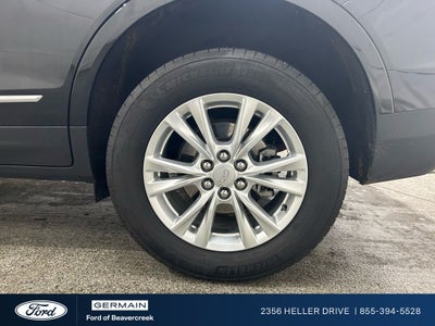 2023 Cadillac XT5 Luxury