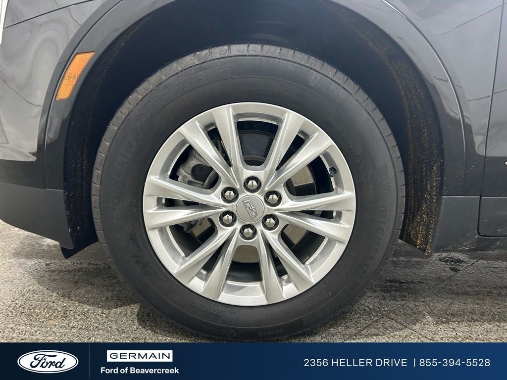 2023 Cadillac XT5 Luxury