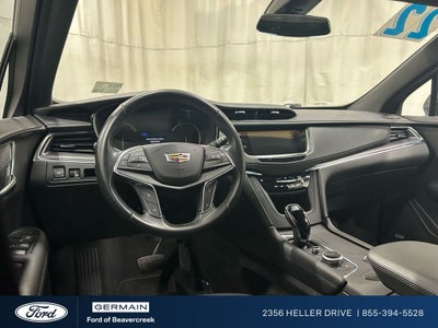 2023 Cadillac XT5 Luxury