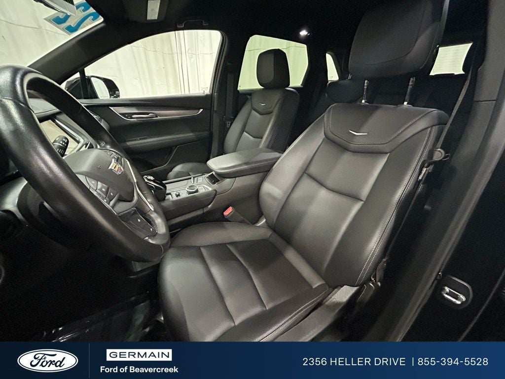 2023 Cadillac XT5 Luxury