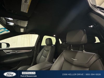 2023 Cadillac XT5 Luxury