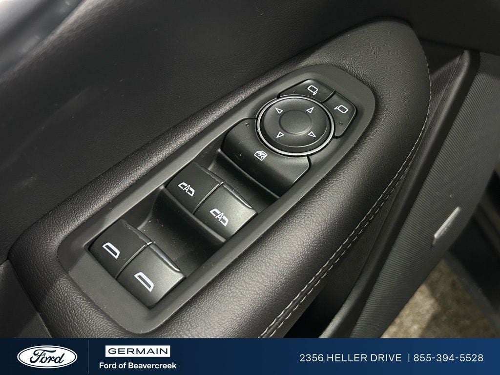 2023 Cadillac XT5 Luxury