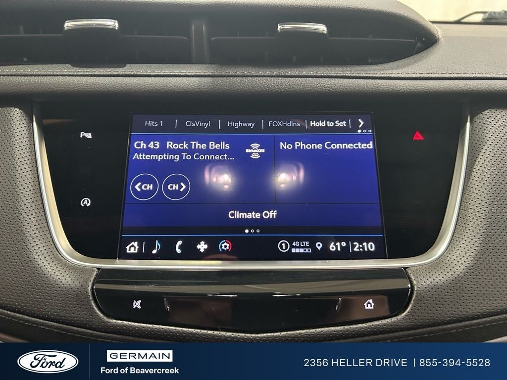 2023 Cadillac XT5 Luxury