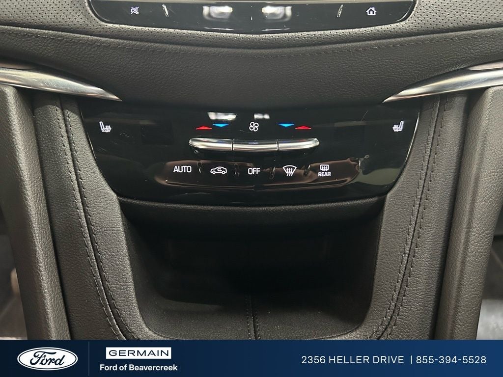 2023 Cadillac XT5 Luxury