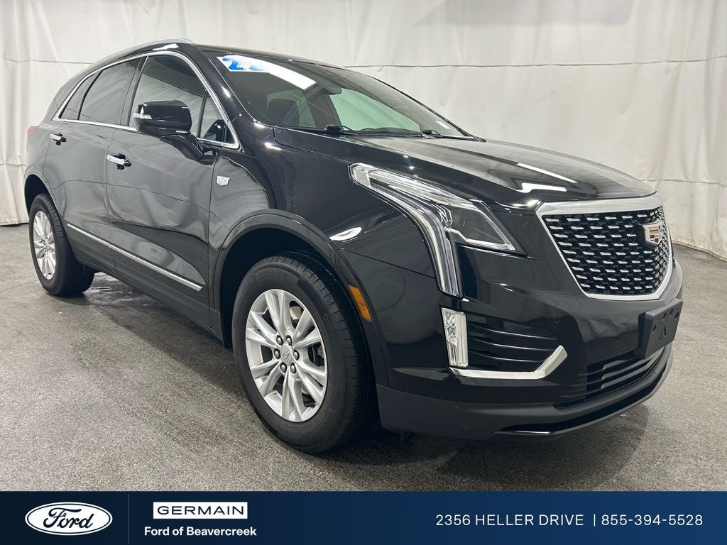 2023 Cadillac XT5 Luxury