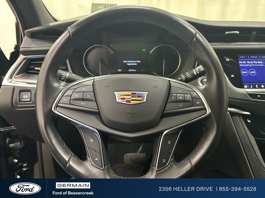 2023 Cadillac XT5 Luxury
