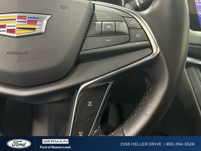 2023 Cadillac XT5 Luxury