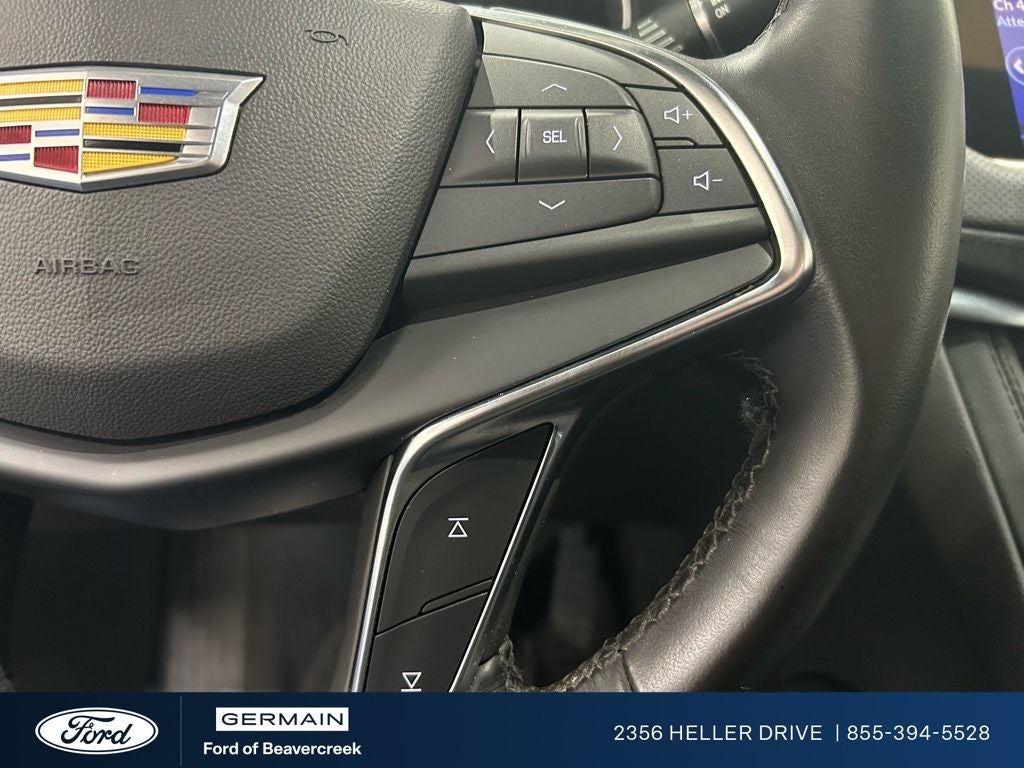 2023 Cadillac XT5 Luxury