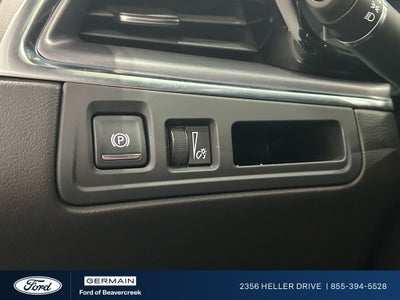 2023 Cadillac XT5 Luxury