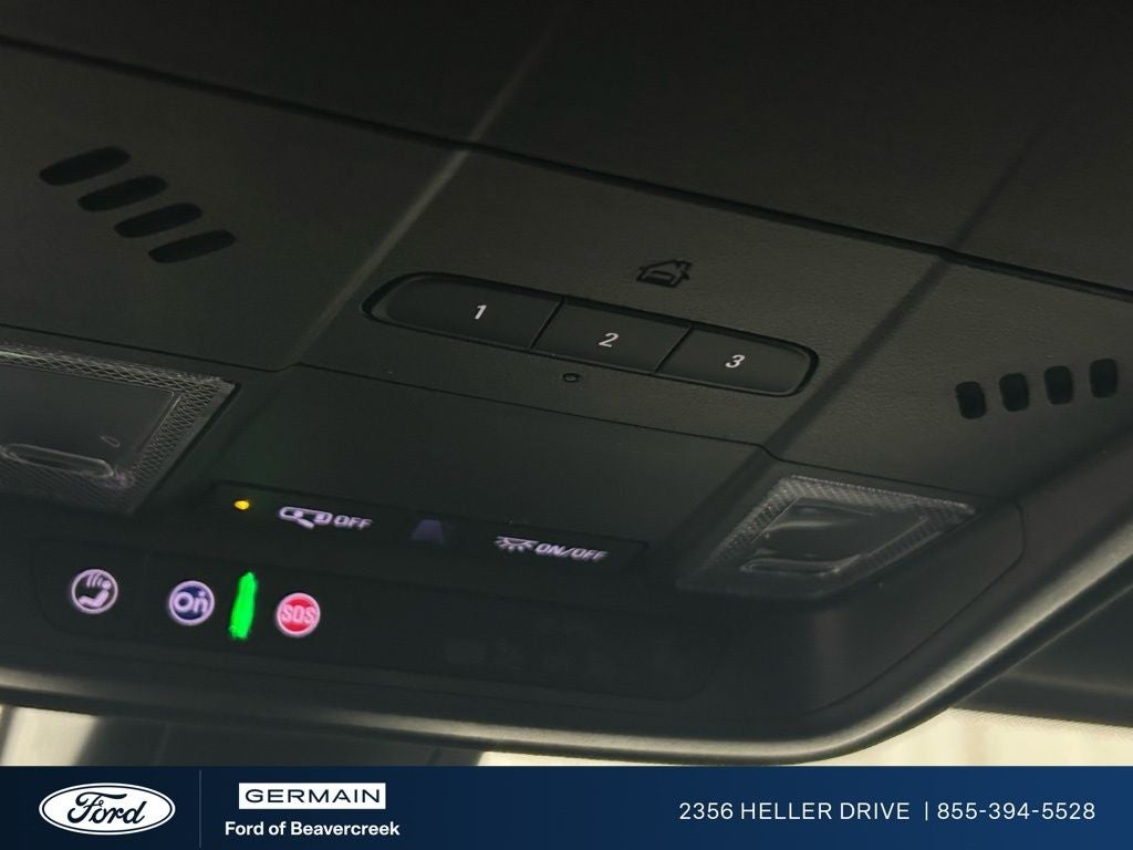 2023 Cadillac XT5 Luxury