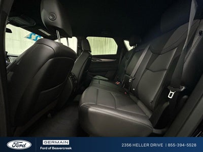 2023 Cadillac XT5 Luxury