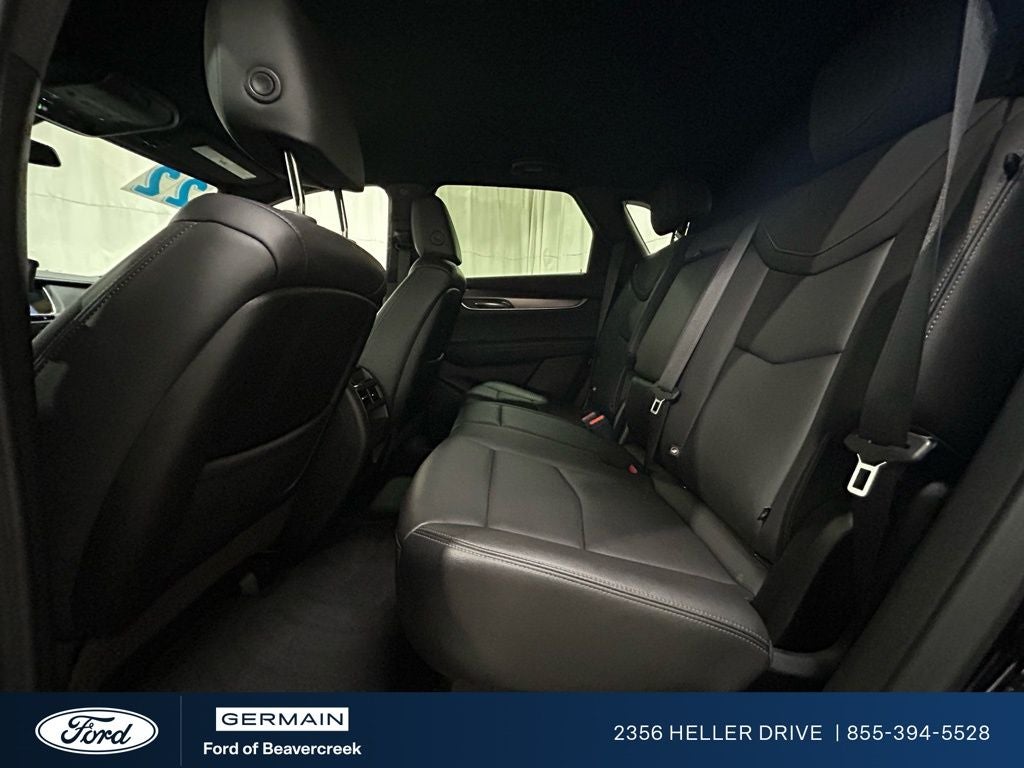 2023 Cadillac XT5 Luxury