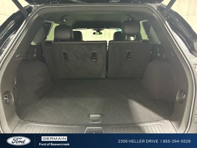 2023 Cadillac XT5 Luxury