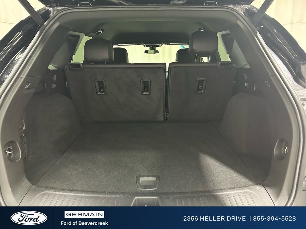 2023 Cadillac XT5 Luxury