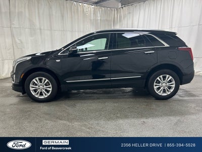 2023 Cadillac XT5 Luxury