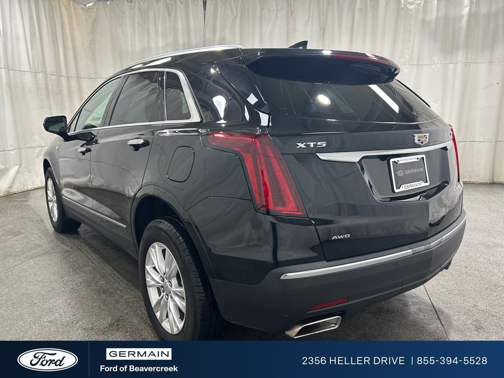 2023 Cadillac XT5 Luxury