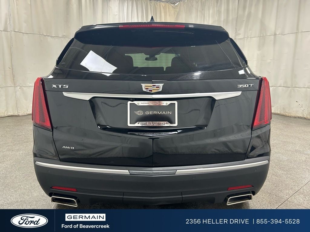 2023 Cadillac XT5 Luxury