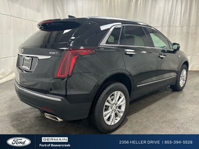 2023 Cadillac XT5 Luxury