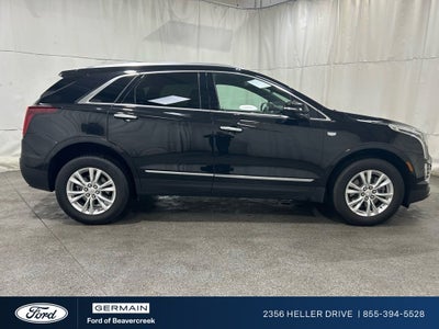 2023 Cadillac XT5 Luxury