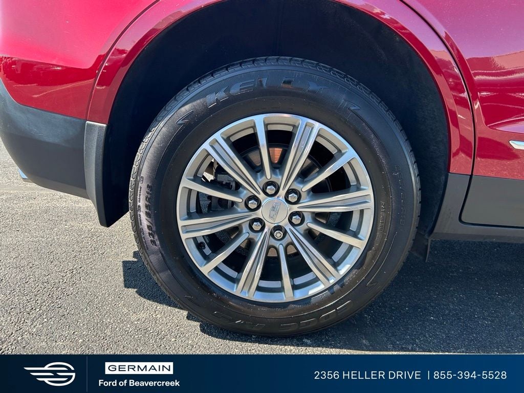 2019 Cadillac XT5 Luxury