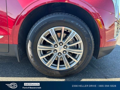 2019 Cadillac XT5 Luxury