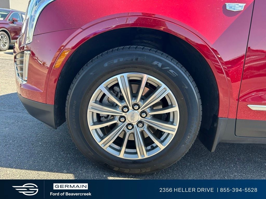 2019 Cadillac XT5 Luxury