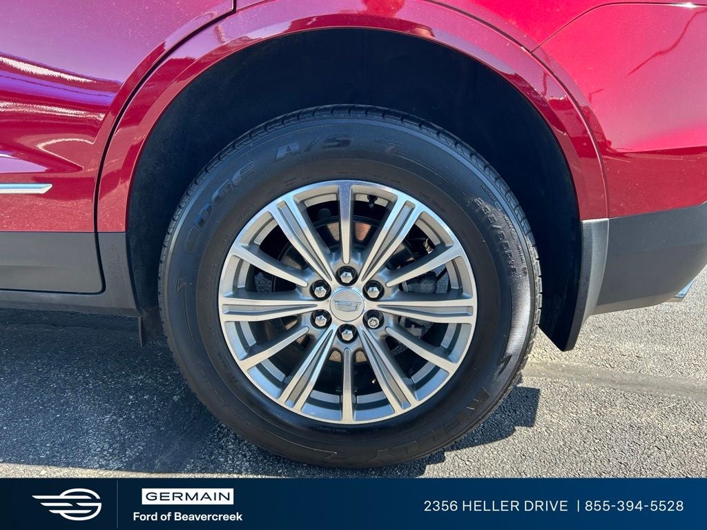 2019 Cadillac XT5 Luxury