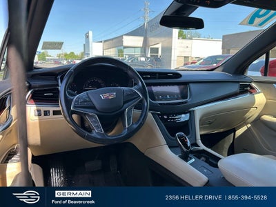 2019 Cadillac XT5 Luxury