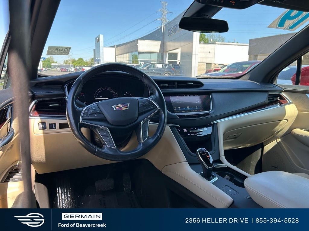 2019 Cadillac XT5 Luxury