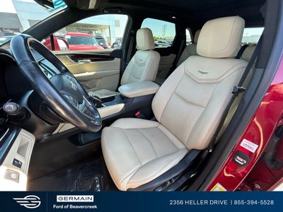2019 Cadillac XT5 Luxury