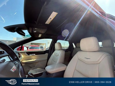 2019 Cadillac XT5 Luxury