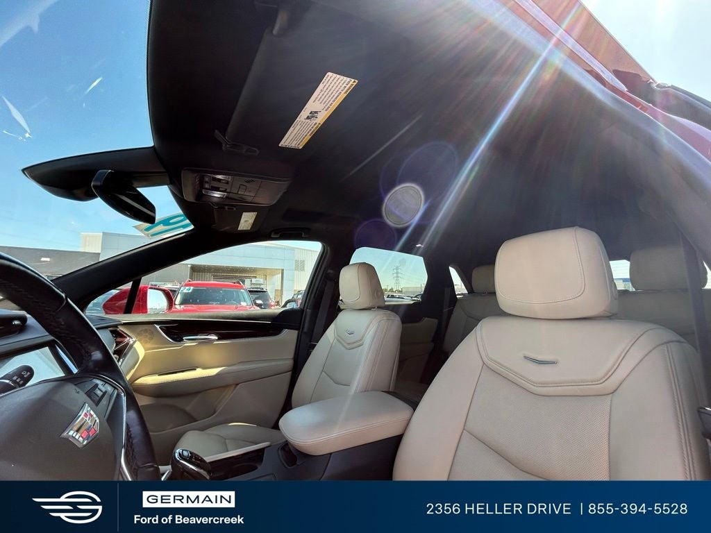 2019 Cadillac XT5 Luxury