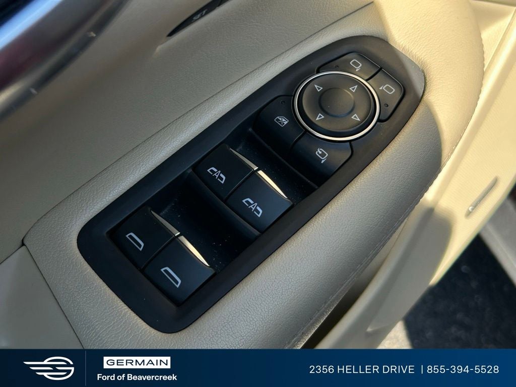 2019 Cadillac XT5 Luxury