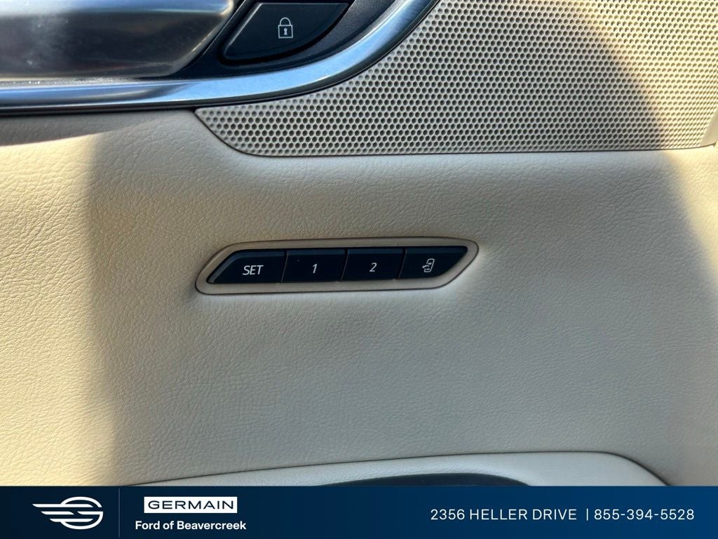 2019 Cadillac XT5 Luxury