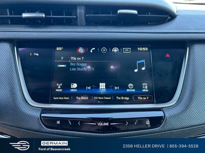 2019 Cadillac XT5 Luxury